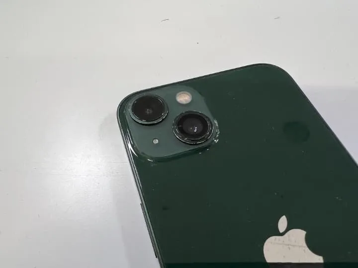 iPhone13,アイホン,カメラ,レンズ,割れた,綺麗に撮れない,レンズ交換,即日修理