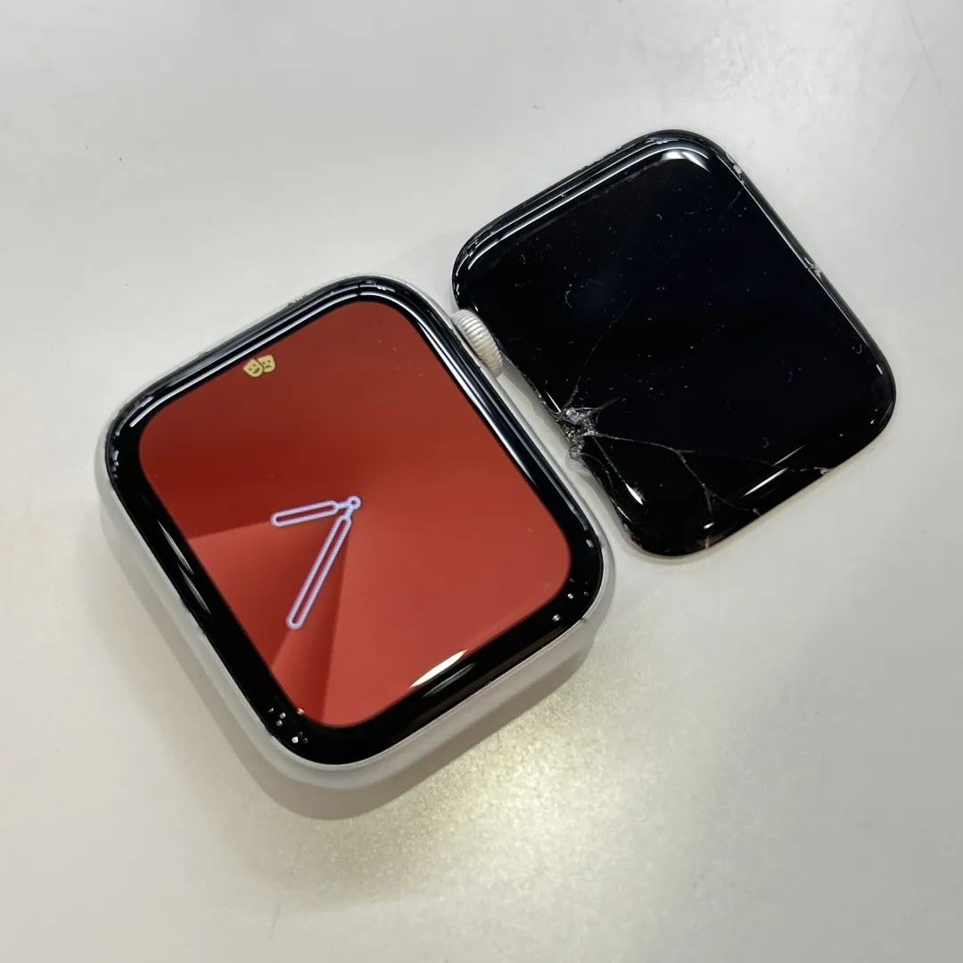 AppleWatch series4 (44mm)の液晶交換