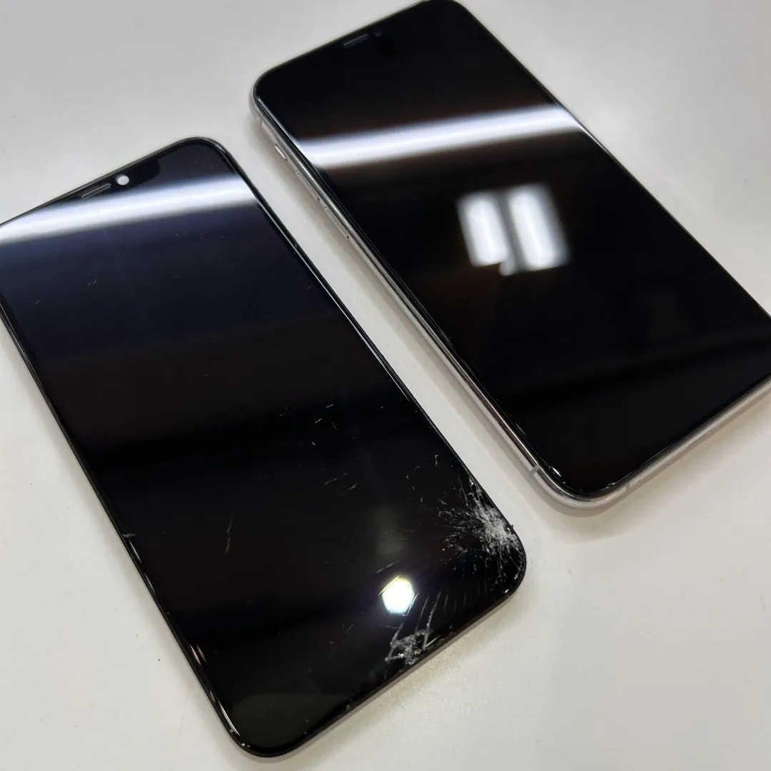 iPhone11Proの液晶交換