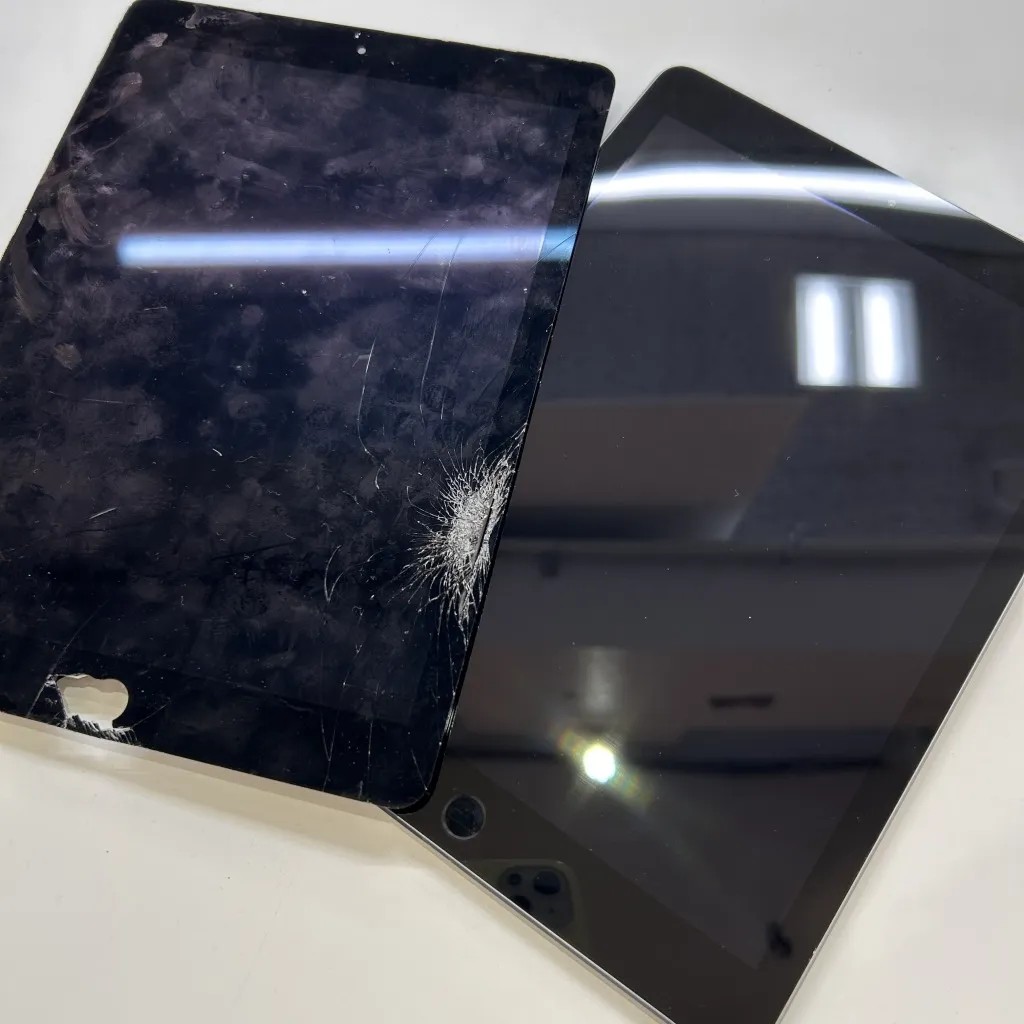 iPad pro 9.7インチの液晶画面交換