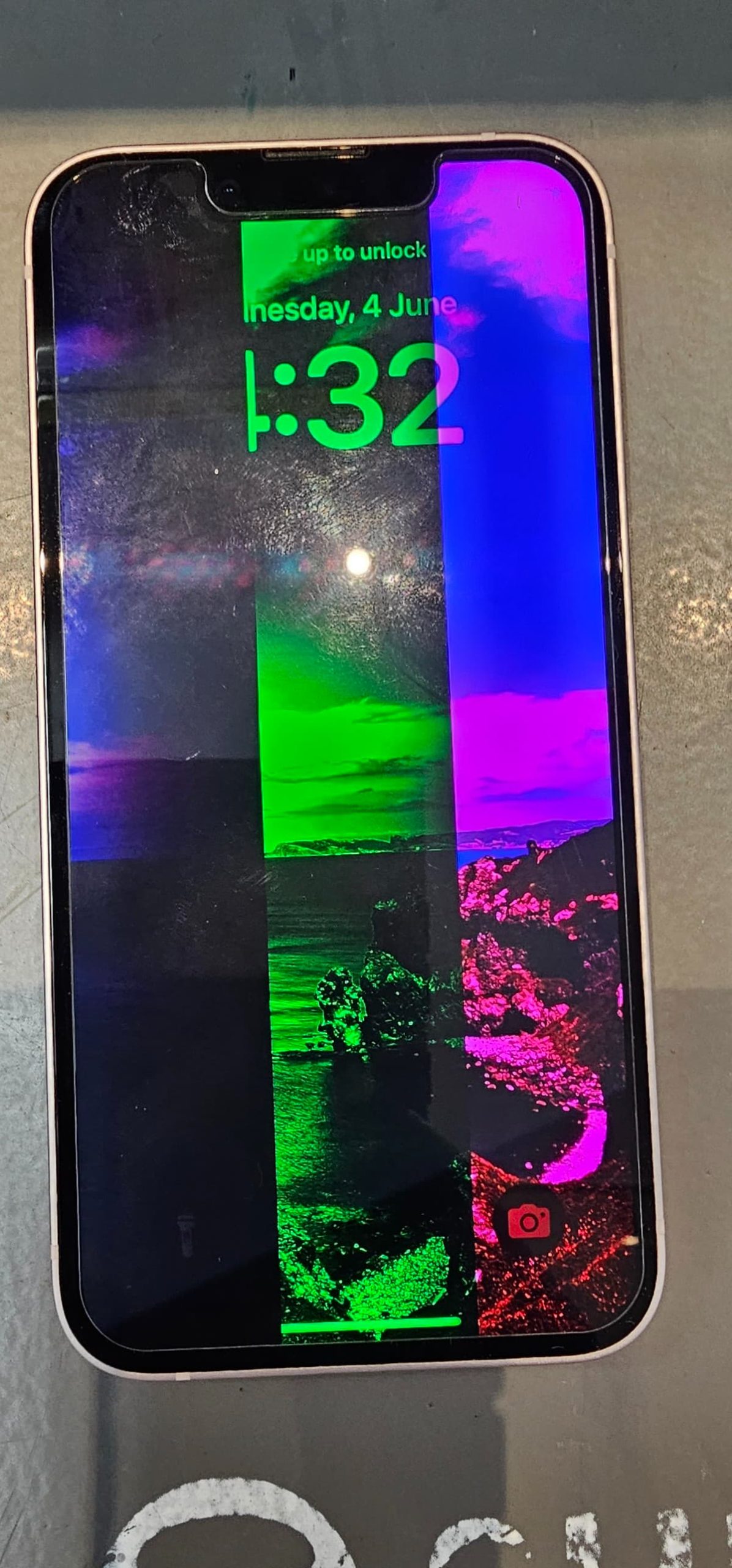 iPhone13mini 液晶交換