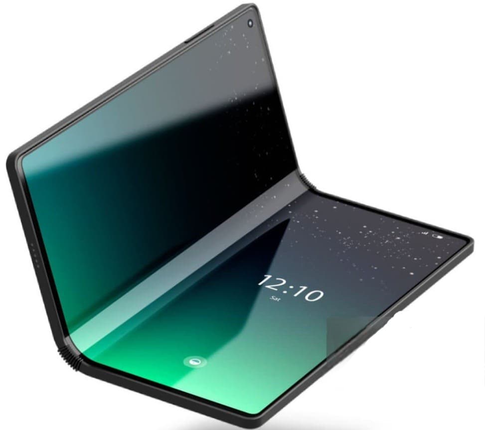 iPhone Fold