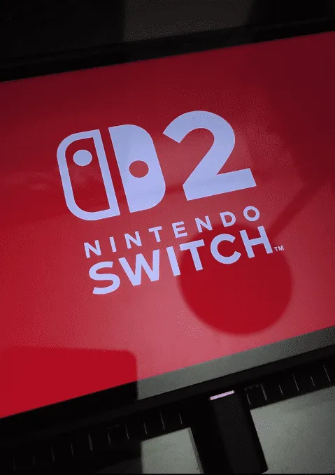 SwitchからSwitch2にデータ移行