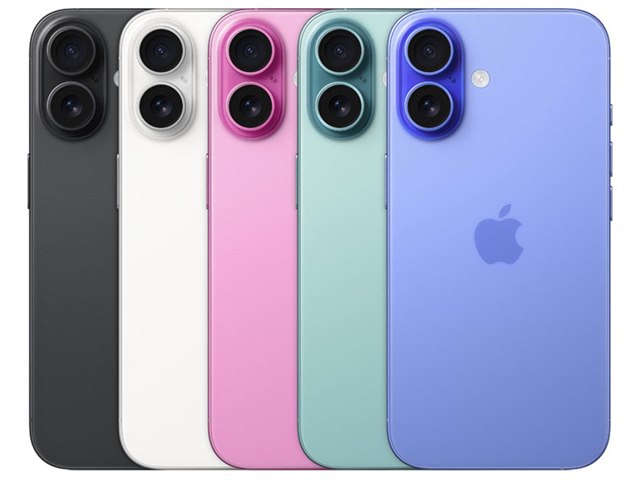 iPhone16