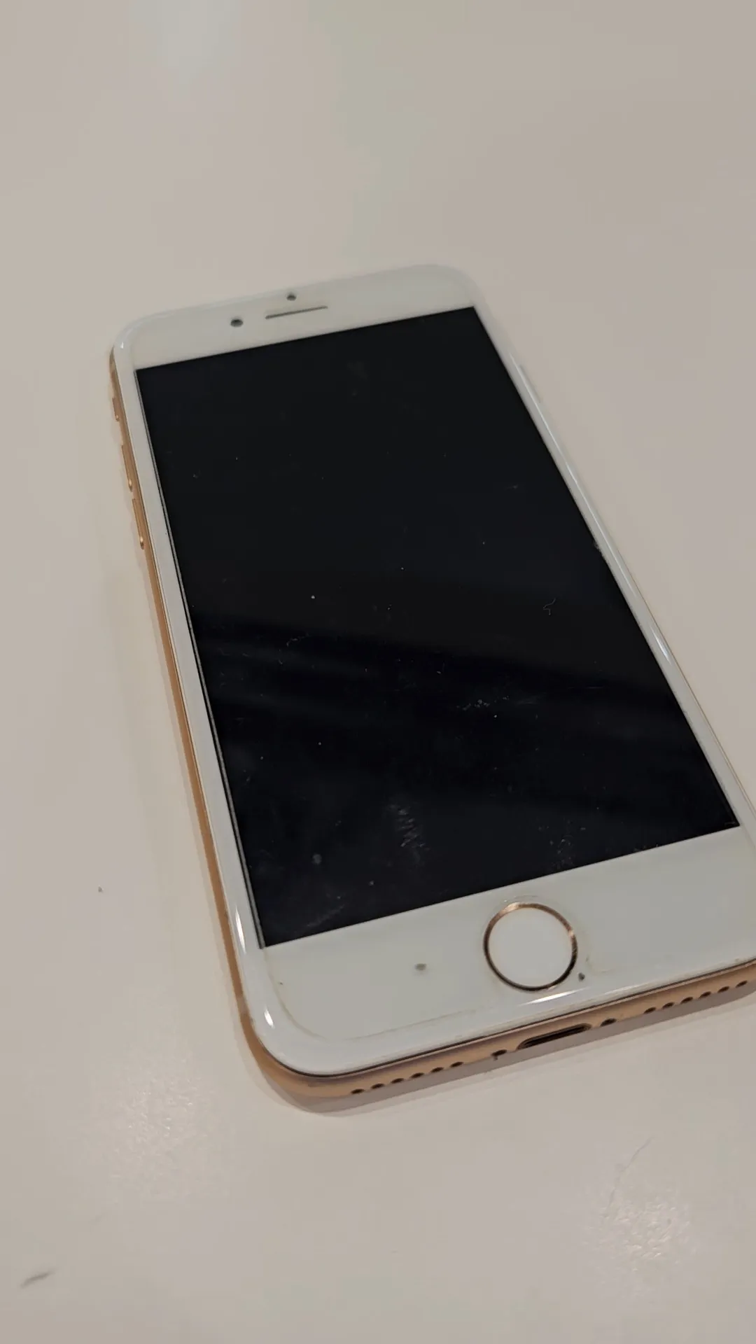 iPhone 水没修理