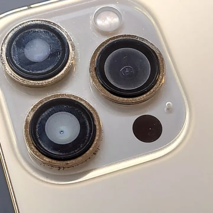 水没したiPhoneの復旧修理
