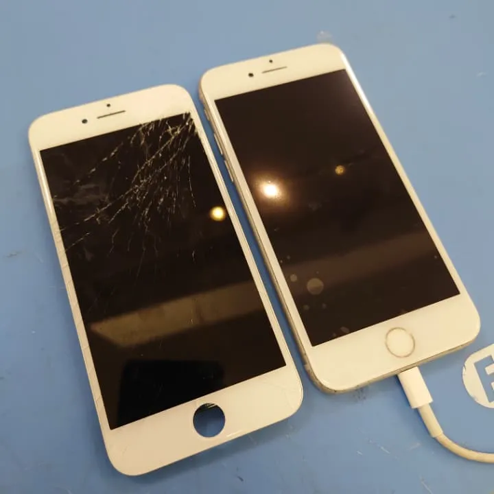 iPhone7 画面割れ修理