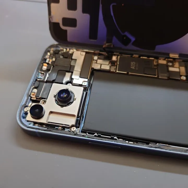 【スマートクリア】iPhone14のバックカメラ不具合は札幌篠路で即日修理可能！【北区】