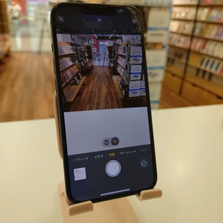 iPhone14 バックカメラ修理