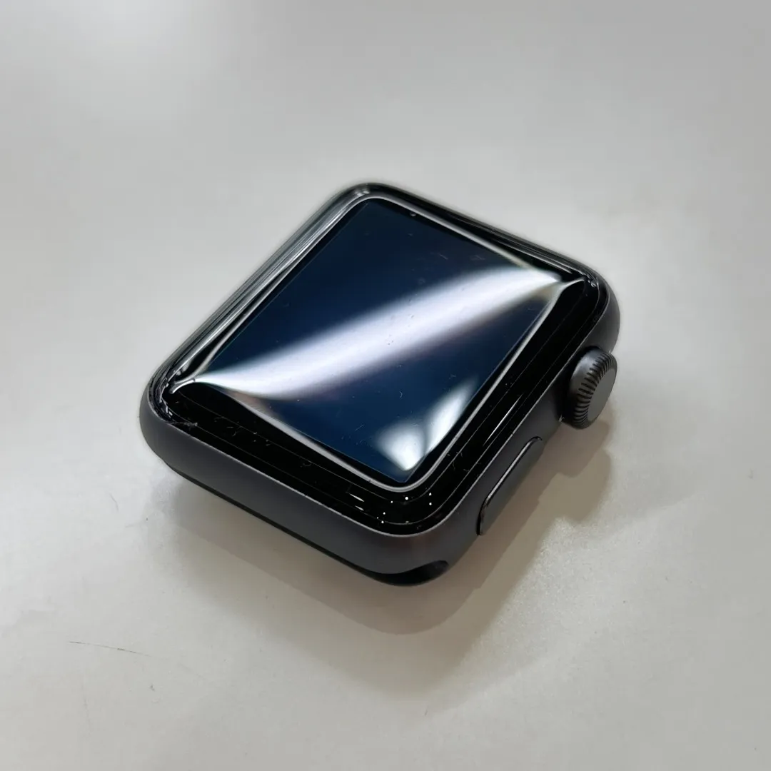 AppleWatch series3の修理