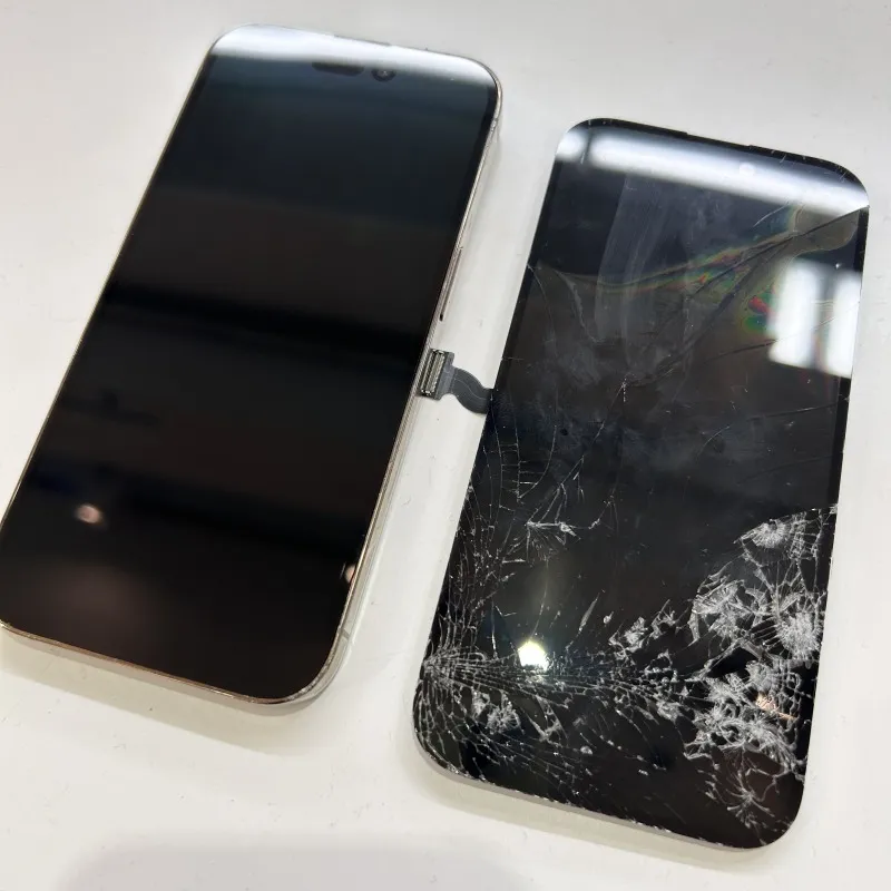 iPhone14Proの液晶交換
