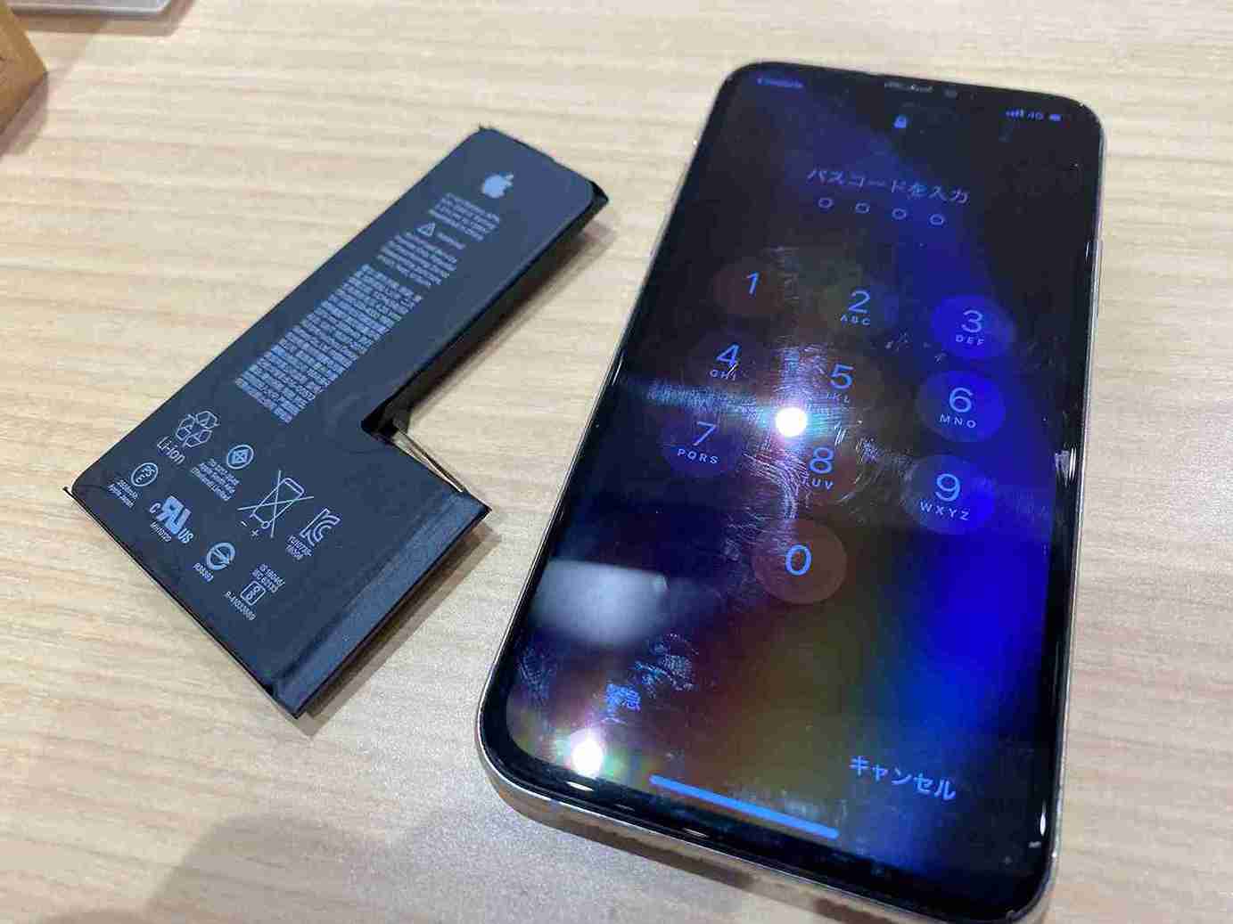 この夏を快適に！スマホのバッテリー交換でストレスフリーに！スマートクリア天神橋筋六丁目駅前店【天六】