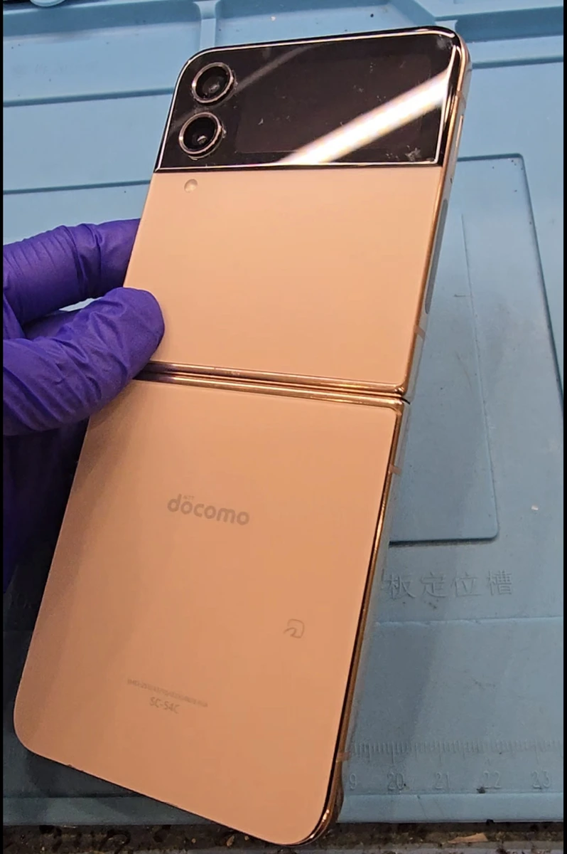 【Galaxy Z Flip7 / Fold7発売！】過去のGalaxy Zシリーズもデータそのまま修理可能！スマートクリア札幌駅アピア店