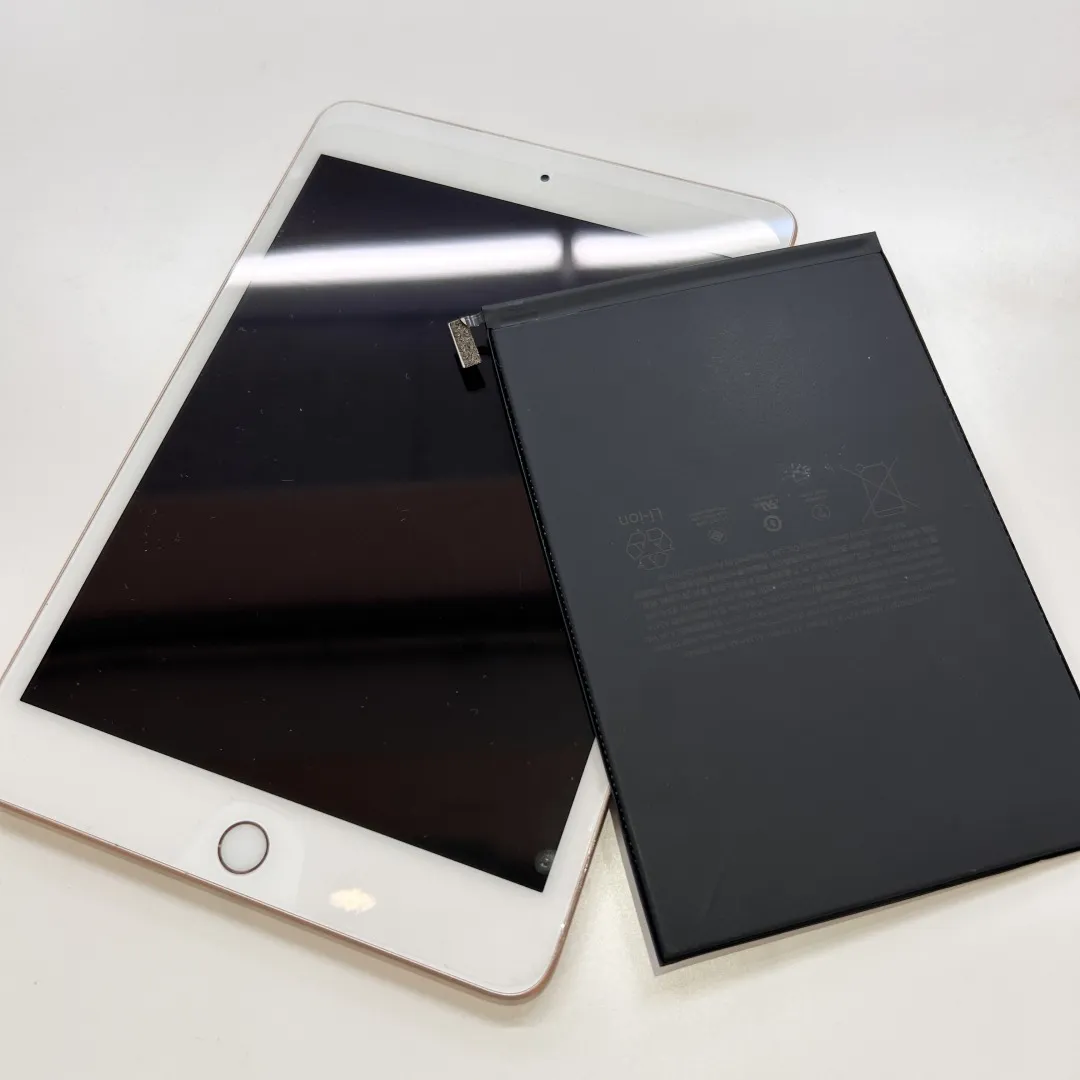 iPad mini(第5世代)のバッテリー交換
