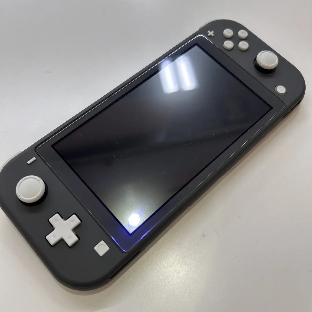 SwitchLiteの液晶交換