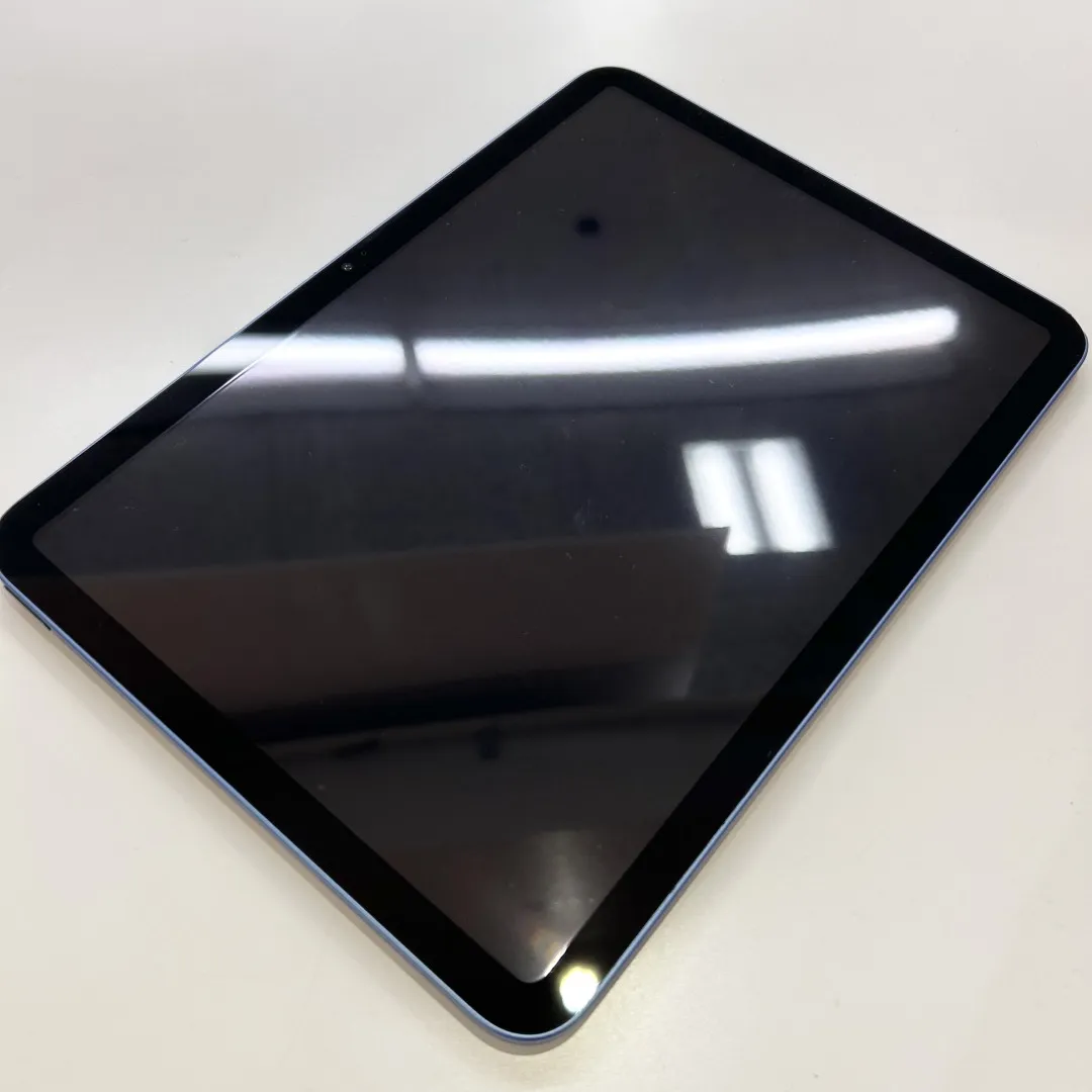 タッチ操作復活！iPad第10世代のタッチパネルも当店で即日修理！