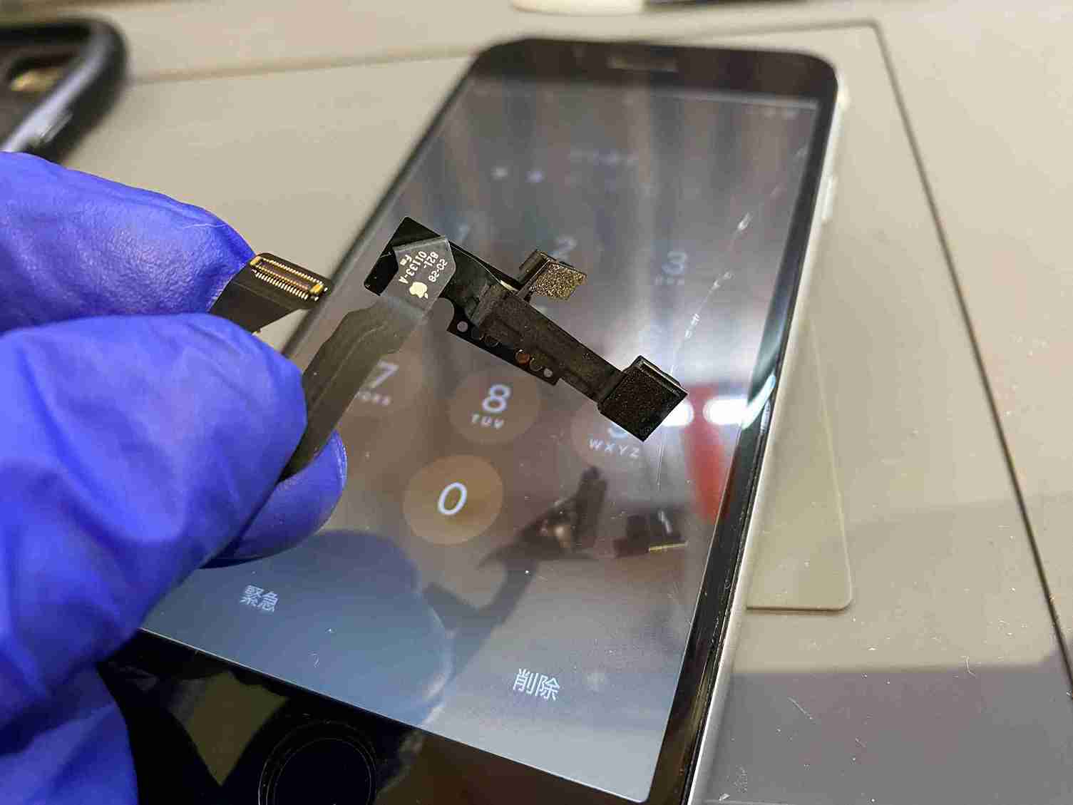 iPhoneのカメラが切り替わらない！スマートクリアにおまかせ！スマートクリア天神橋筋六丁目駅前店【天六】