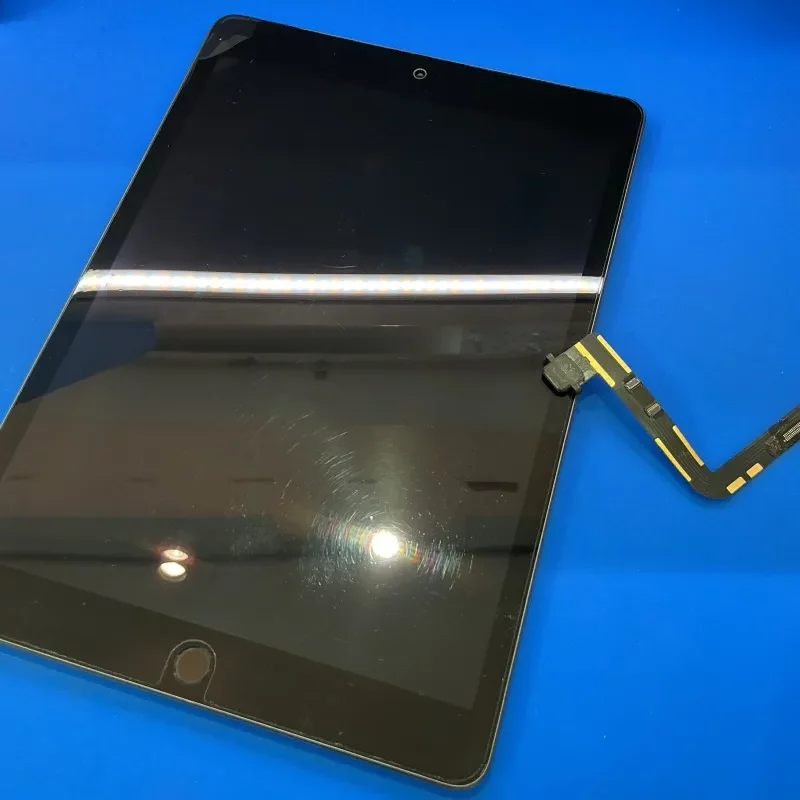 iPadの充電口交換