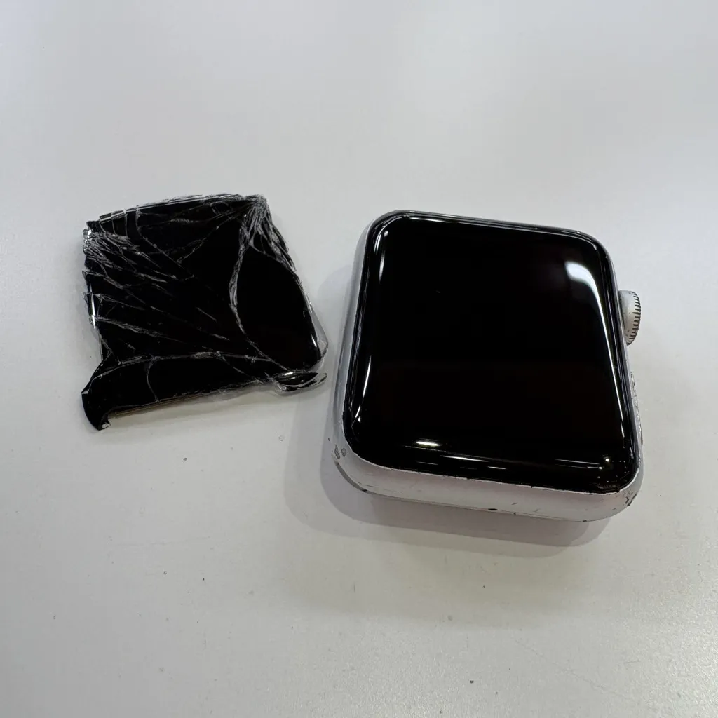 Apple Watchの液晶交換
