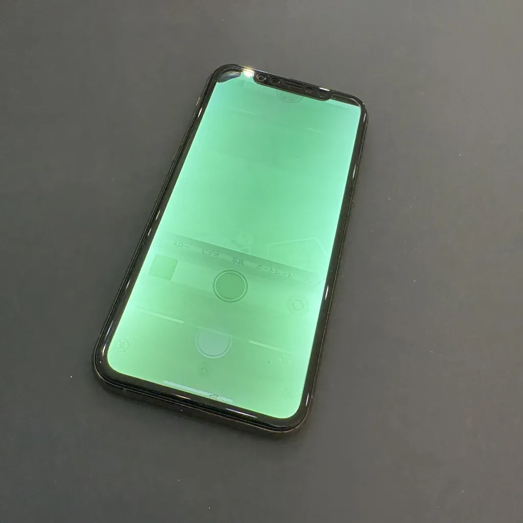 iPhone11proの液晶交換
