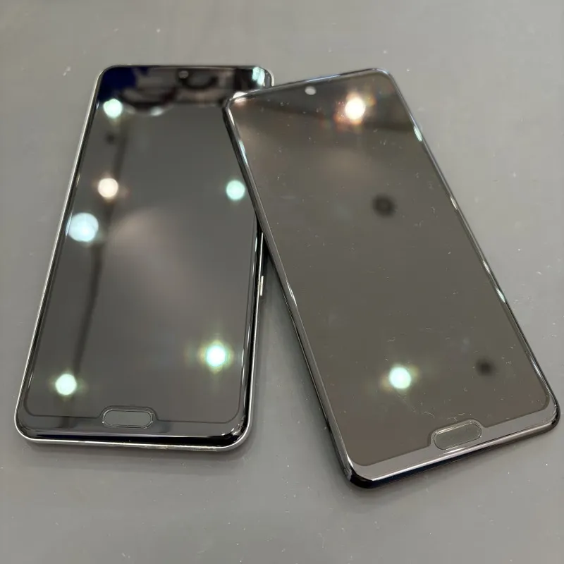 AQUOS液晶交換
