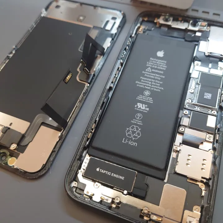 iPhone11のバッテリー交換即日完了！