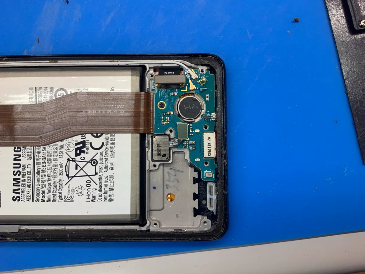 スマホ充電できない