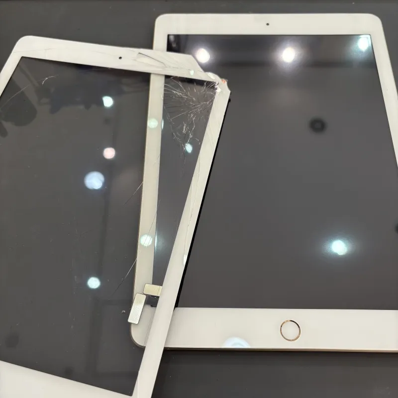 iPad Airのタッチパネル交換