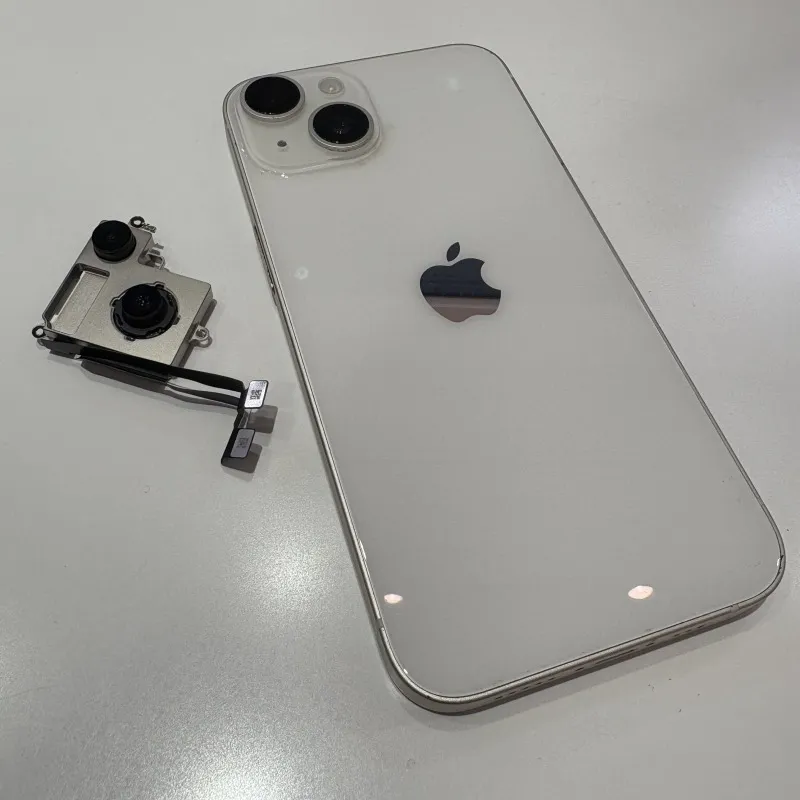 iPhone14カメラ交換