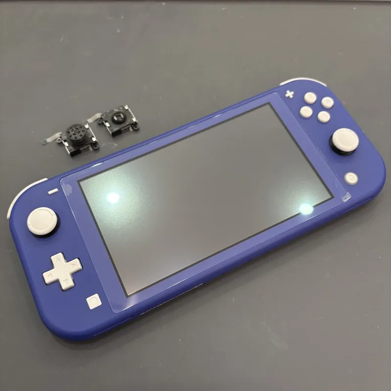 SwitchLiteのスティック交換