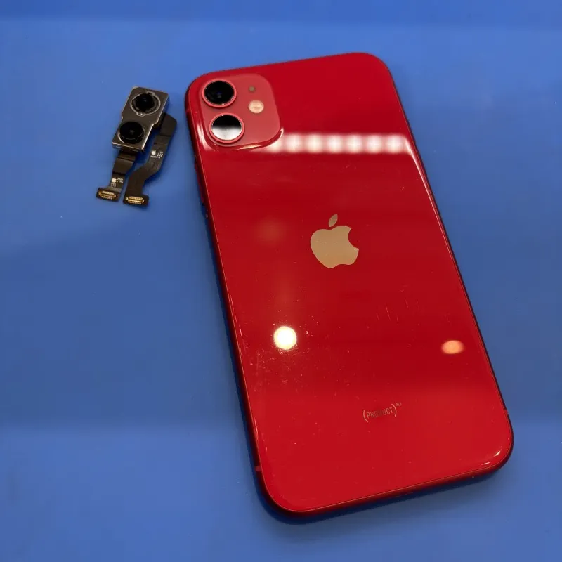iPhone11カメラ交換
