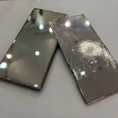 Google pixel6の液晶交換