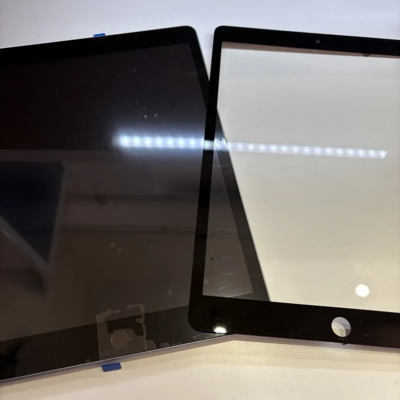 iPad第9世代のタッチパネル交換を実施｜即日修理・データそのまま対応