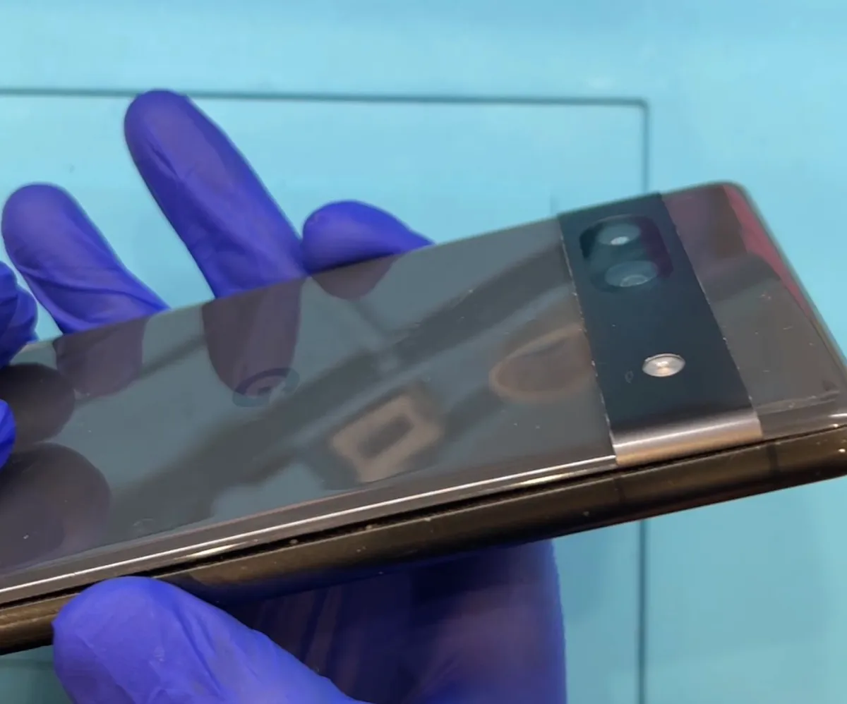 pixel7aバッテリー膨張