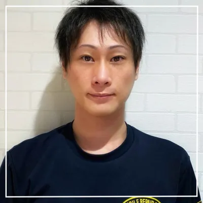 スマートクリア 昭島モリタウン店店長：石井 栄二