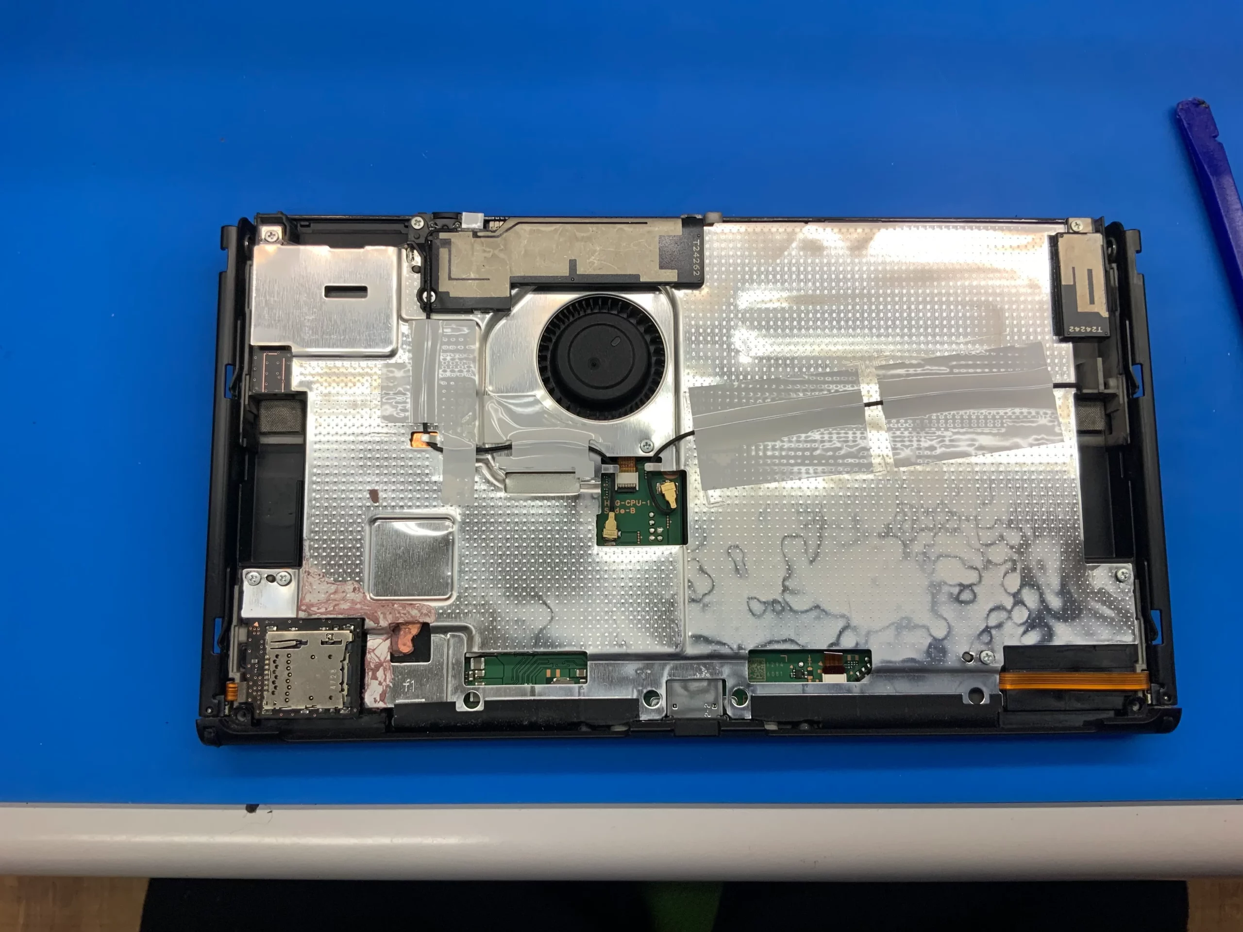 switchの修理ならスマートクリアイオン札幌西岡店