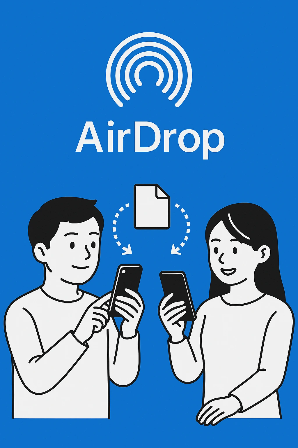 AirDropがついにAndroidでも対応！？札幌・豊平区のスマホ環境が激変！【スマートクリアイオン札幌西岡】