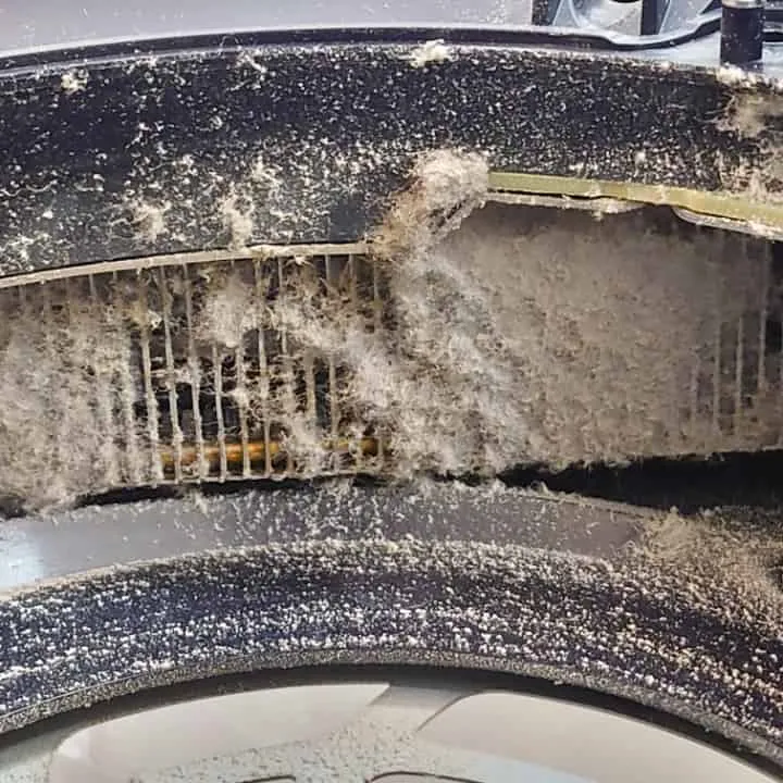 PS5 内部クリーニング