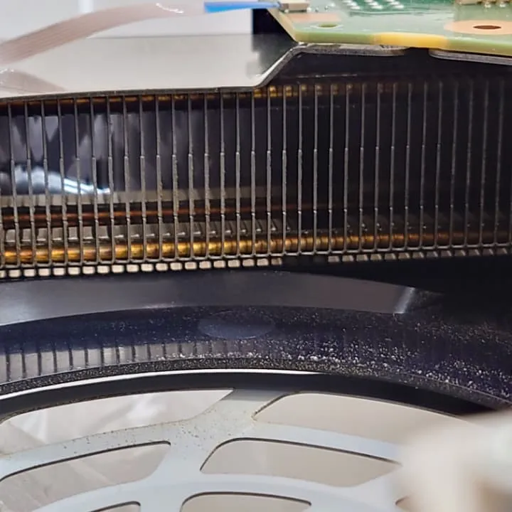 PS5 内部クリーニング