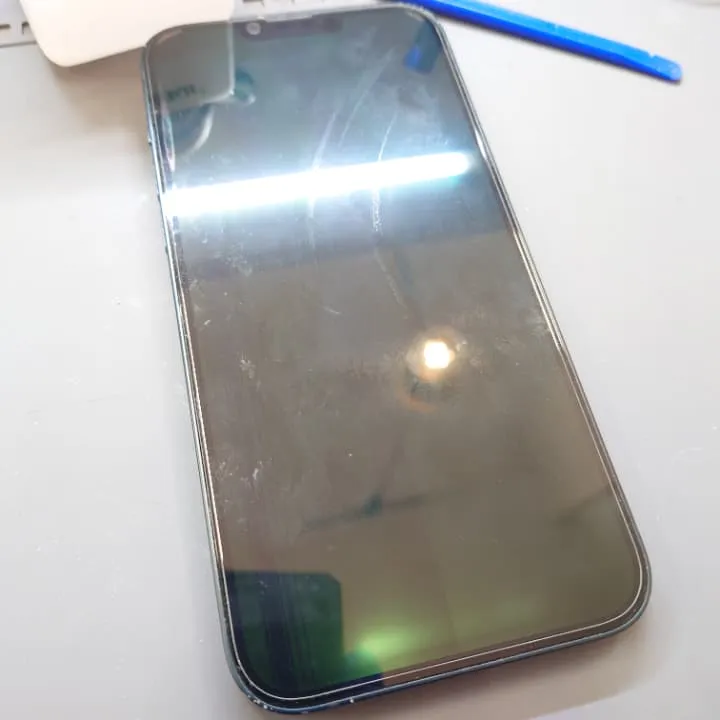 iPhone14画面故障修理