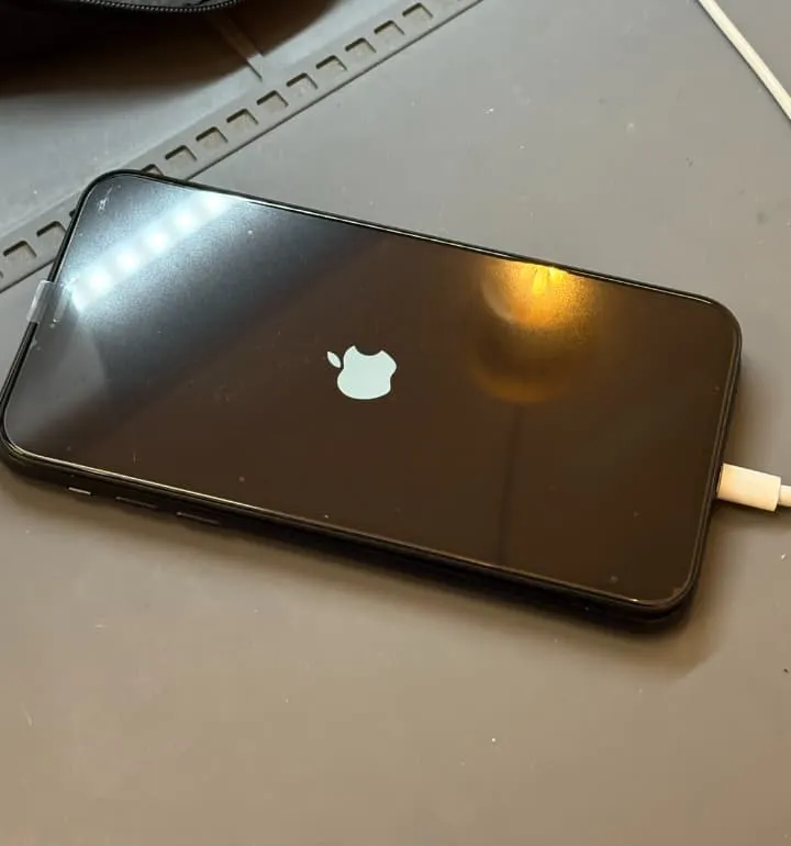 iPhoneXRの画面修理