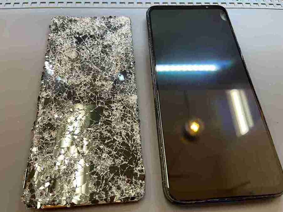 交換修理で再度使えるようになります