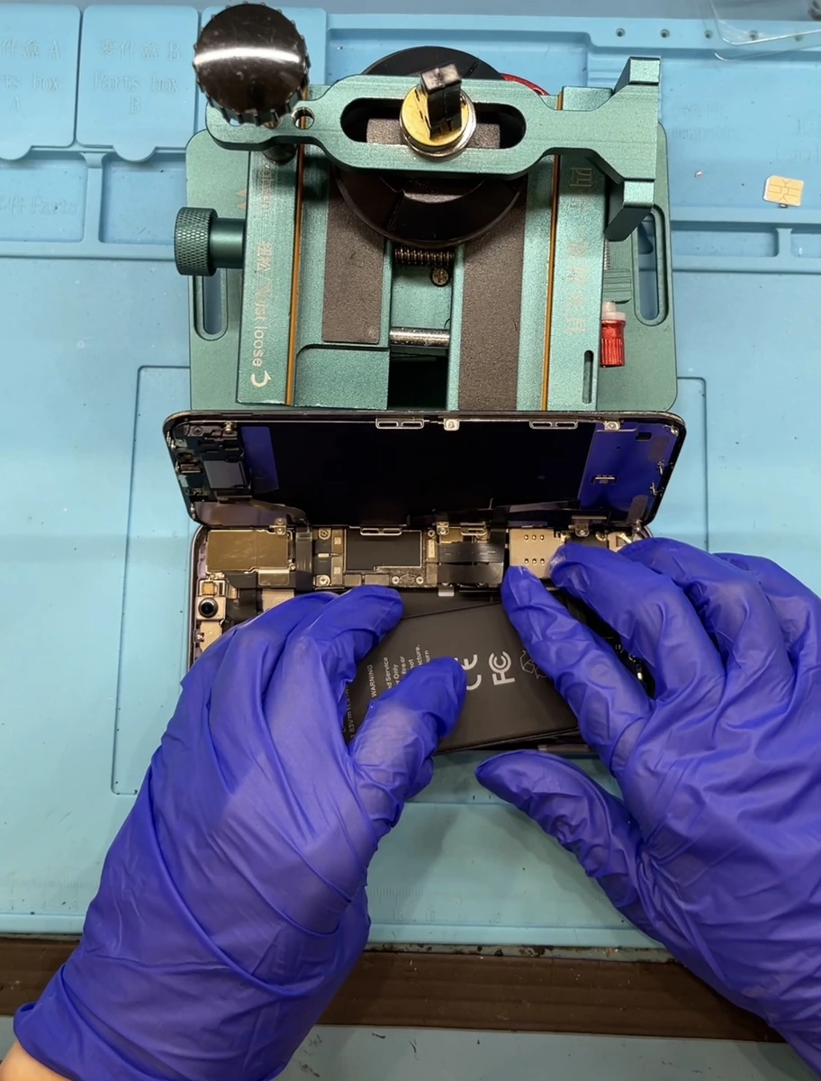 【札幌市中央区】iPhone11のバッテリー交換は“即日30〜60分”！データそのままスマートクリア札幌駅アピア店へ