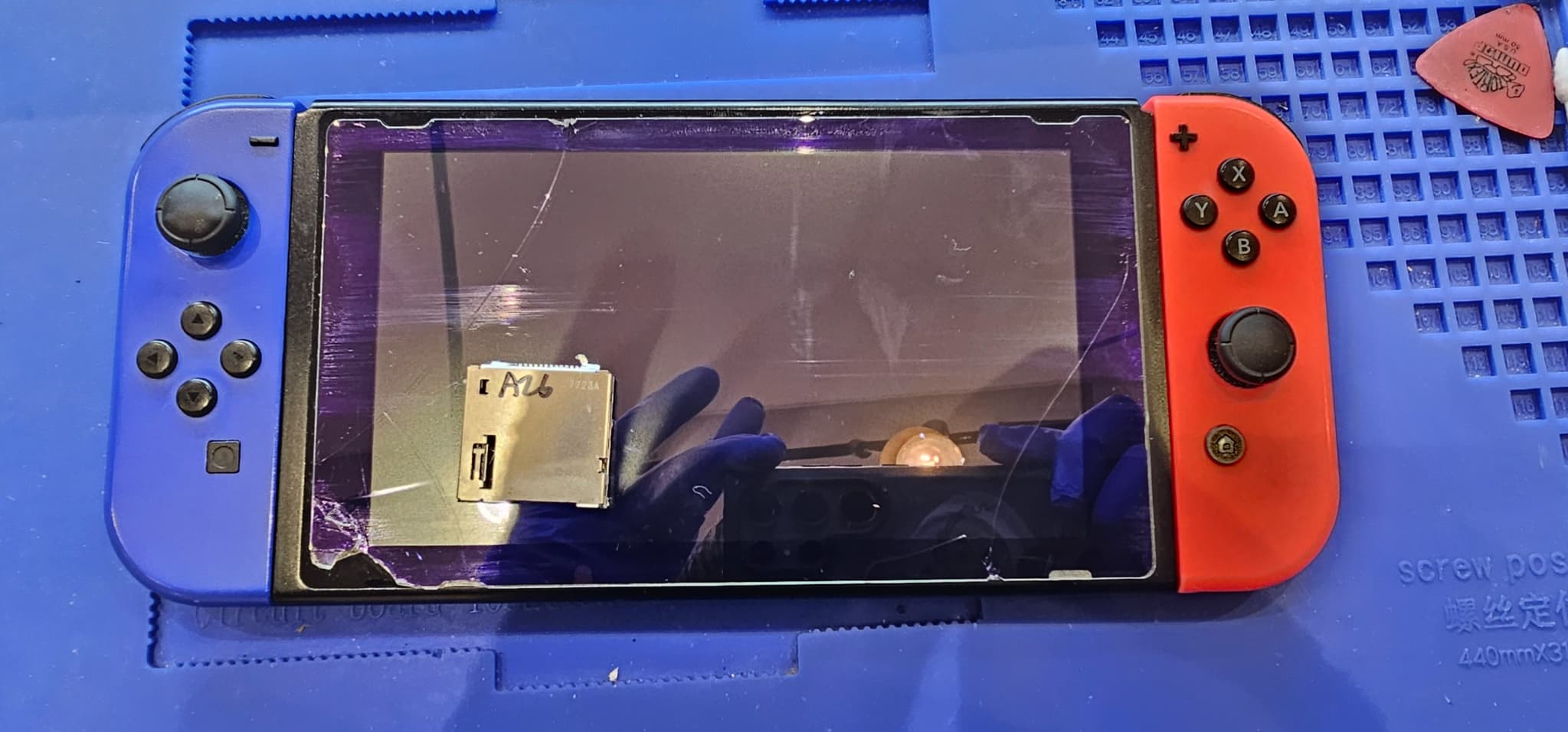 【Switch修理 札幌市】ゲームカードを反対に入れた!? 読み込まなくなった時はスマートクリア イオン札幌桑園店へ！