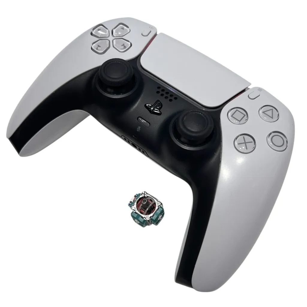 PS5コントローラーのスティック交換