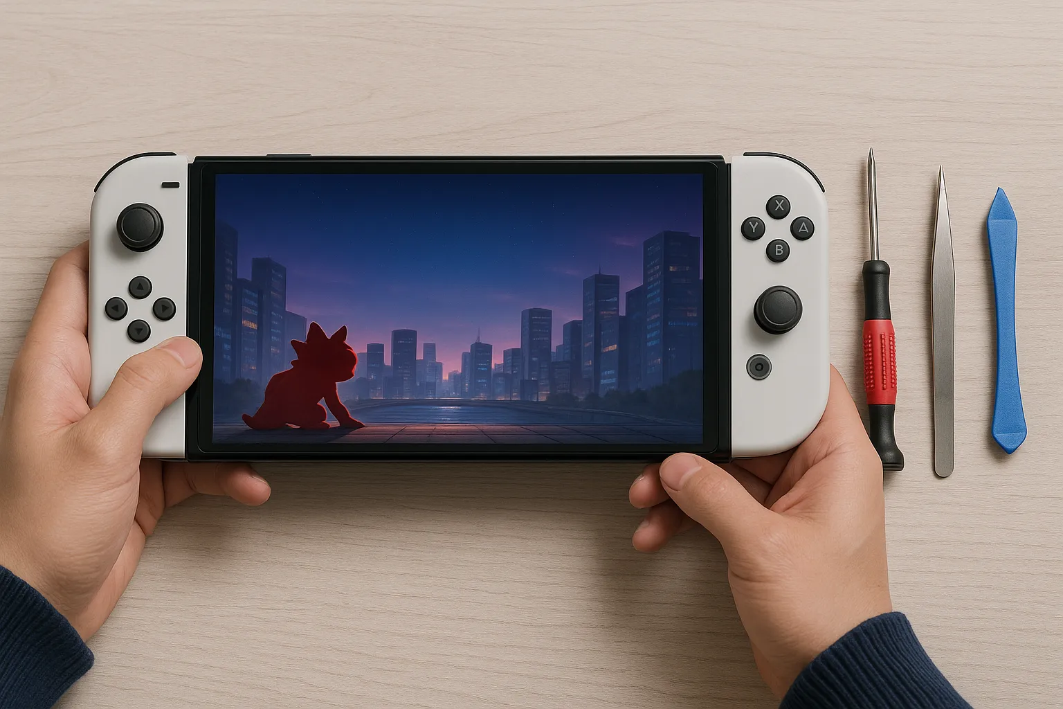 札幌でSwitch修理できる？ポケモンZ-Aプレイ中の“ゲーム機トラブル”を徹底解説！