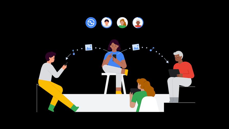 クイックシェア