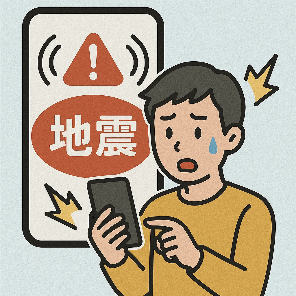 道民は必見！地震アラートが鳴らない・遅れる原因と正しい設定方法