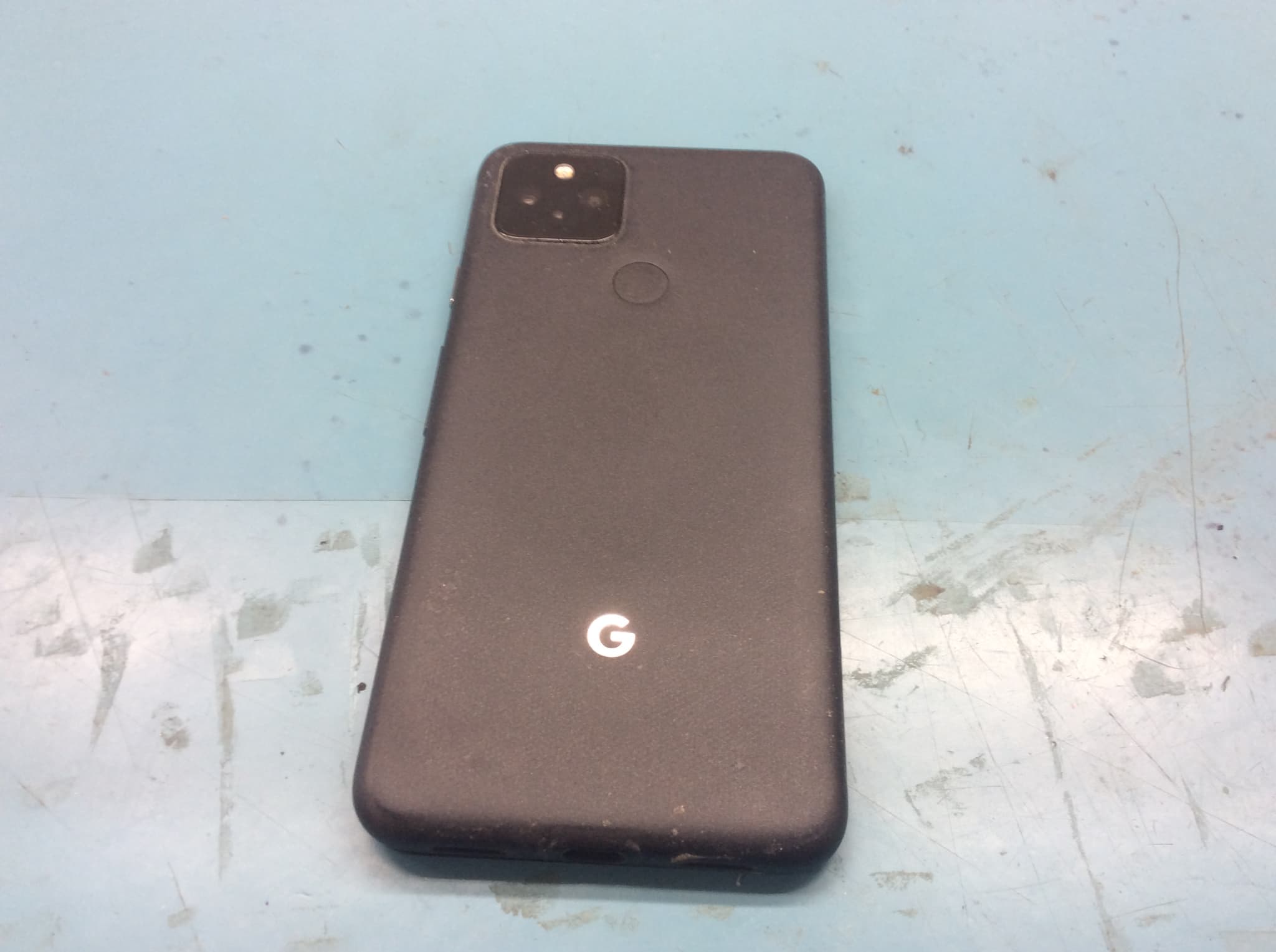 Google pixel 5 バッテリー交換!