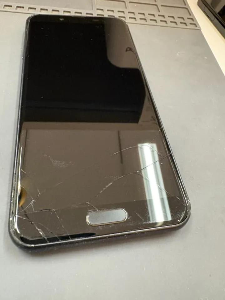 AQUOS sense2の修理